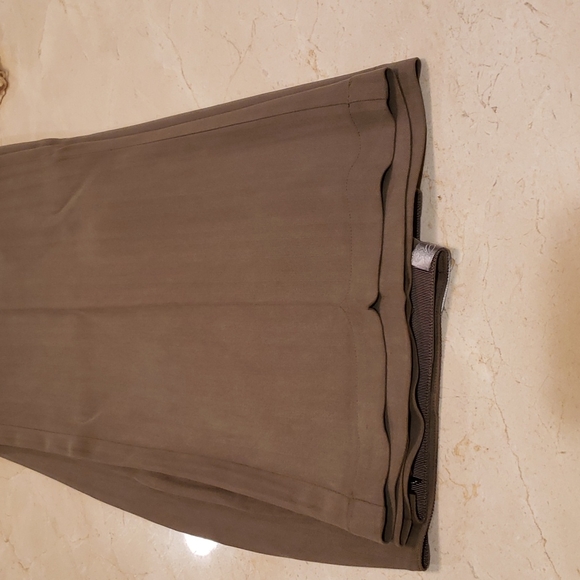 Claridge & King Silk Twill Pant Women's - Picture 7 of 7